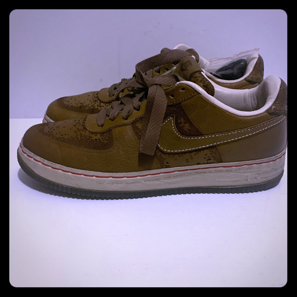 RARE🔥Nike Air Force 1 Low IO 1 Piece